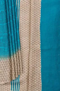 pure-tussar-saree-with-teal-pallu-and-beige-border-sw00000802-b