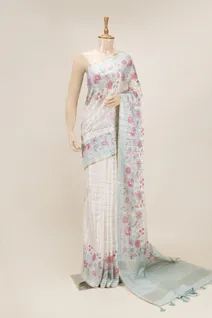half-white-with-sky-blue-semi-tussar-saree-sw00000805-a