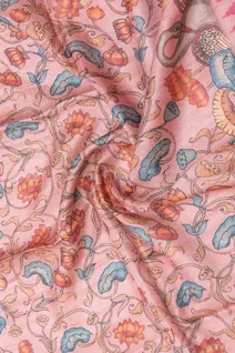 light-pink-with-dark-pink-pure-tussar-saree-with-pichwai-print-sw00000809-c