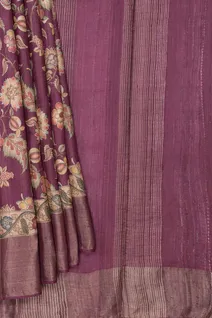 maroon-pure-tussar-saree-with-floral-print-sw00000811-b