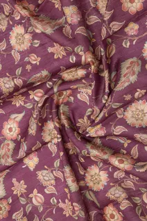 maroon-pure-tussar-saree-with-floral-print-sw00000811-c