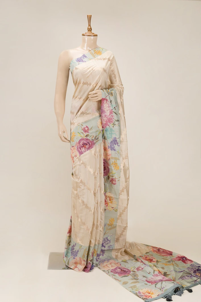 cream-with-light-blue-semi-tussar-saree-with-oil-painting-sw00000815-a