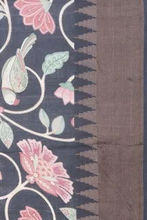 pure-tussar-silk-saree-in-black-with-pichwai-print-sw00000290-e