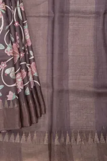 pure-tussar-silk-saree-in-coffee-brown-with-floral-prints-sw00000291-c