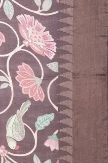pure-tussar-silk-saree-in-coffee-brown-with-floral-prints-sw00000291-e