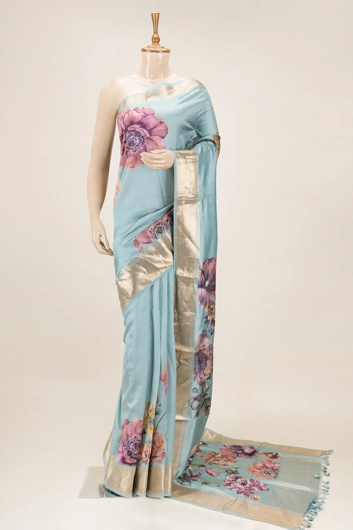pastel-blue-pure-tussar-saree-with-bold-floral-prints-sw00000822-a