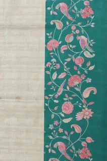 pista-green-dark-green-semi-tussar-saree-with-floral-prints-sw00000827-d