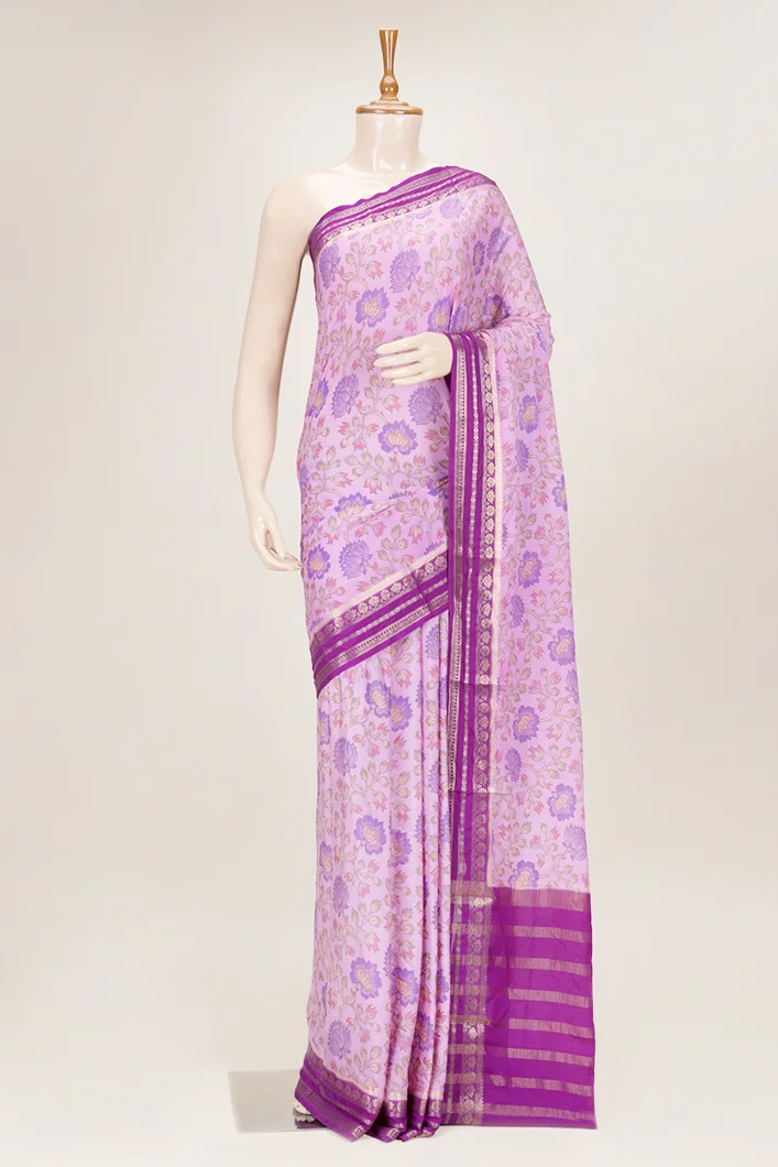 pink-violet-semi-crepe-saree-with-floral-prints-sw00000832-a