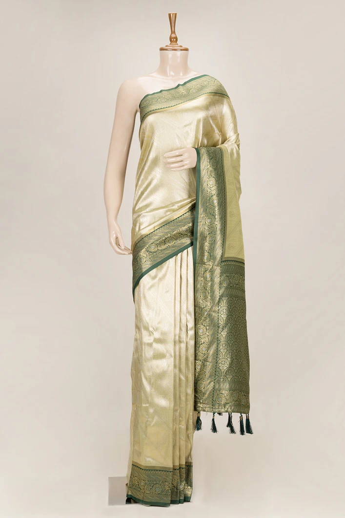 elaichi-green-with-dark-green-semi-silk-saree-sw00000841-a