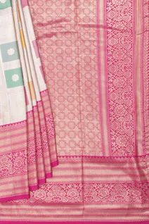 baby-pink-semi-silk-saree-with-multi-colour-box-pattern-sw00000843-b