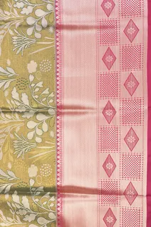 mehendi-green-semi-silk-saree-with-red-border-sw00000845-c