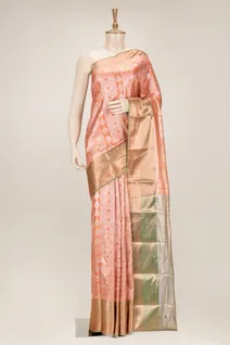 orange-semi-silk-saree-with-green-border-sw00000848-a