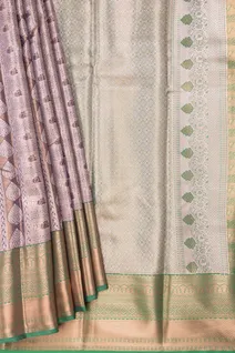 grey-semi-silk-saree-with-green-border-sw00000849-b