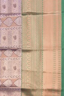 grey-semi-silk-saree-with-green-border-sw00000849-c