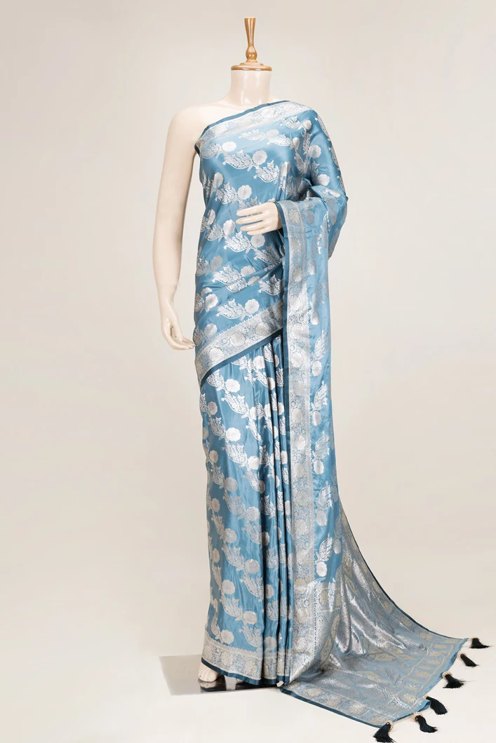 aqua-blue-fusion-silk-saree-sw00000853-a