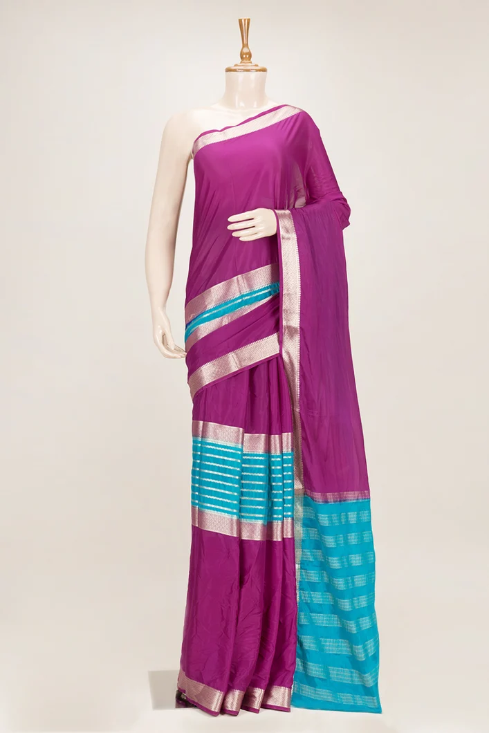 purple-semi-mysore-crepe-saree-with-aqua-blue-sw00000855-a
