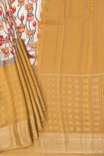 mustard-semi-mysore-crepe-saree-with-golden-checked-sw00000857-b