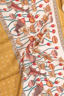 mustard-semi-mysore-crepe-saree-with-golden-checked-sw00000857-c
