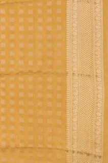 mustard-semi-mysore-crepe-saree-with-golden-checked-sw00000857-d