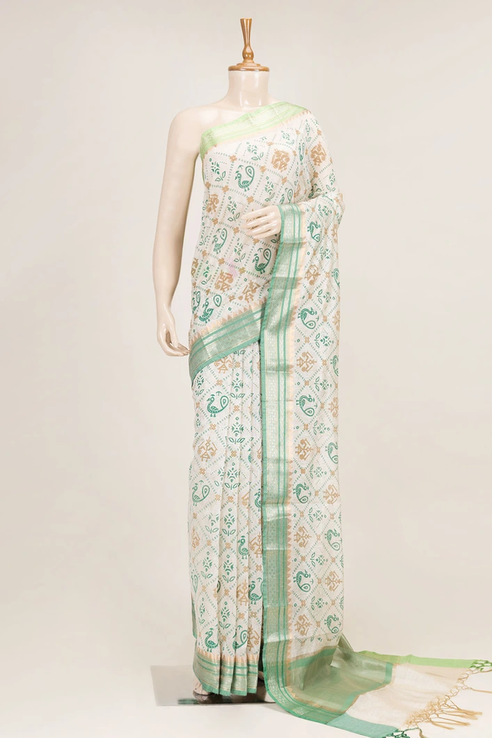 off-white-cotton-saree-with-green-sw00000858-a