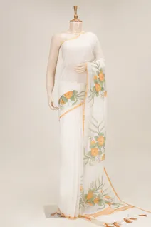 half-white-cotton-saree-with-mustard-floral-embroidery-sw00000863-a