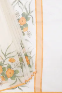 half-white-cotton-saree-with-mustard-floral-embroidery-sw00000863-b