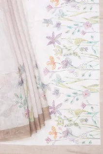 half-white-with-olive-green-linen-saree-with-floral-prints-sw00000865-b