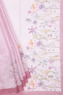 baby-pink-with-pink-linen-saree-with-floral-prints-sw00000866-b