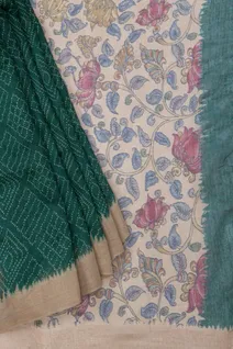 teal-green-soft-cotton-saree-with-subtle-brocade-print-sw00000871-b