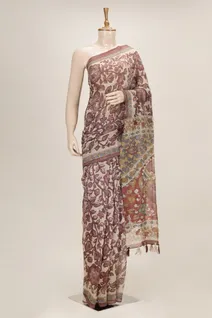brown-soft-cotton-saree-with-all-over-floral-prints-sw00000873-a
