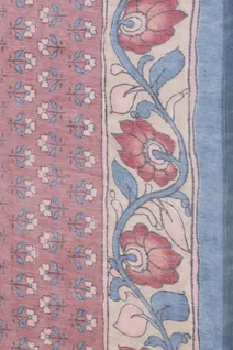 chocolate-brown-soft-cotton-saree-with-all-over-floral-prints-sw00000875-d