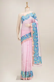 baby-pink-with-blue-maheshwari-cotton-saree-sw00000878-a