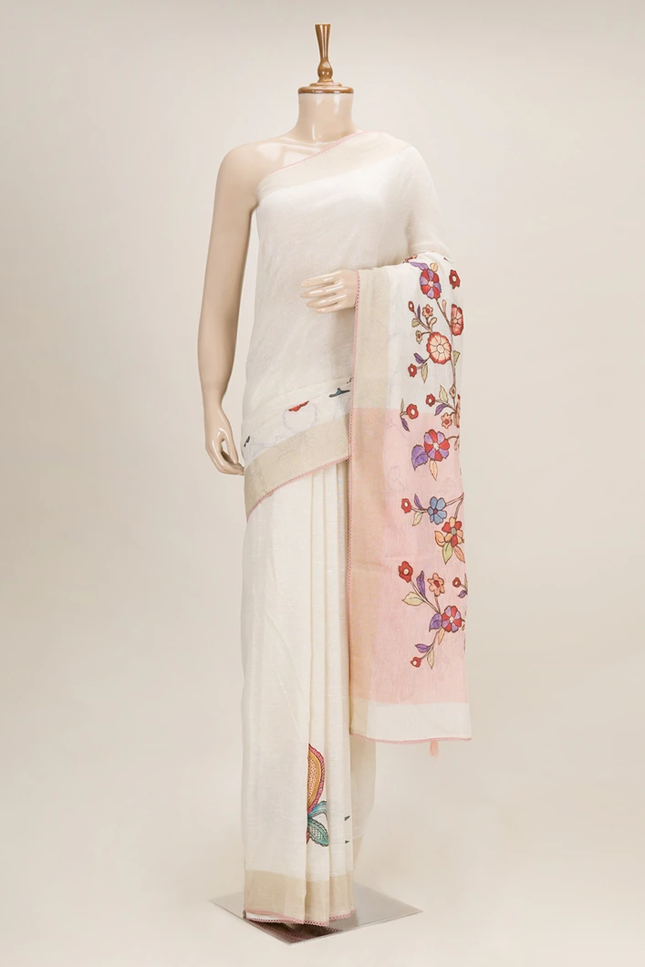 ivory-linen-saree-with-peacock-embroidery-sw00000884-a