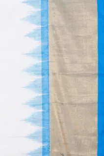 white-cotton-saree-with-blue-bavanji-border-sw00000886-d