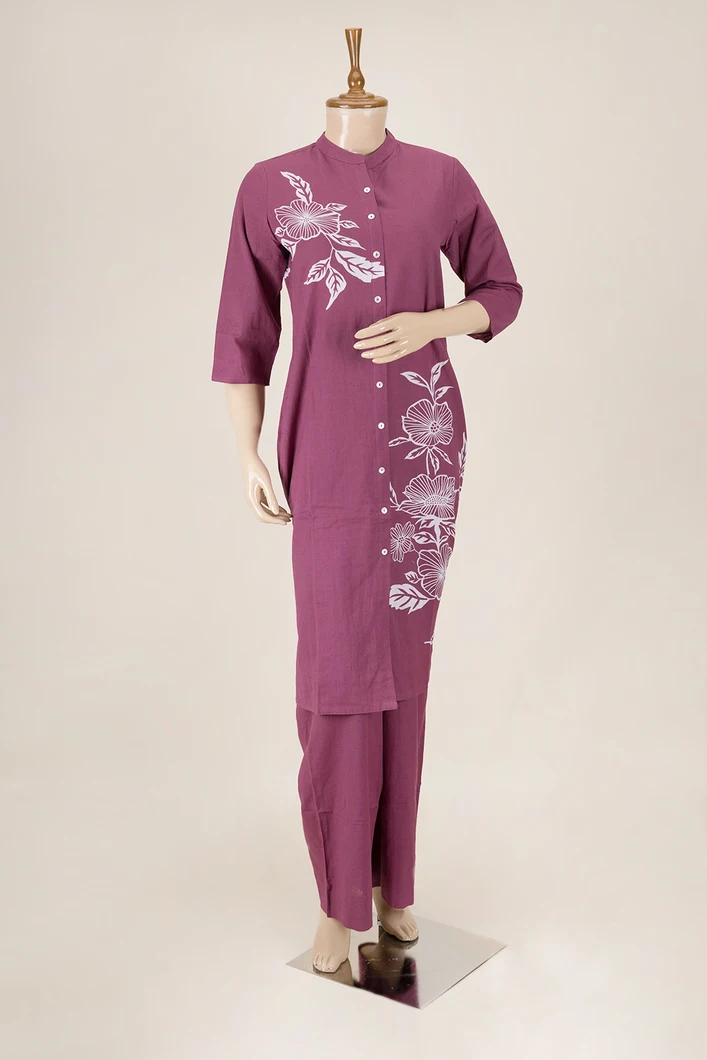 purple-cotton-2pc-salwar-suit-with-white-floral-print-sw00000888-a