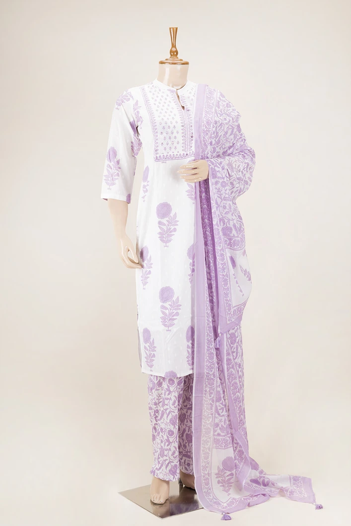 white-lavender-cotton-3pc-salwar-suit-with-floral-print-sws00000897-a