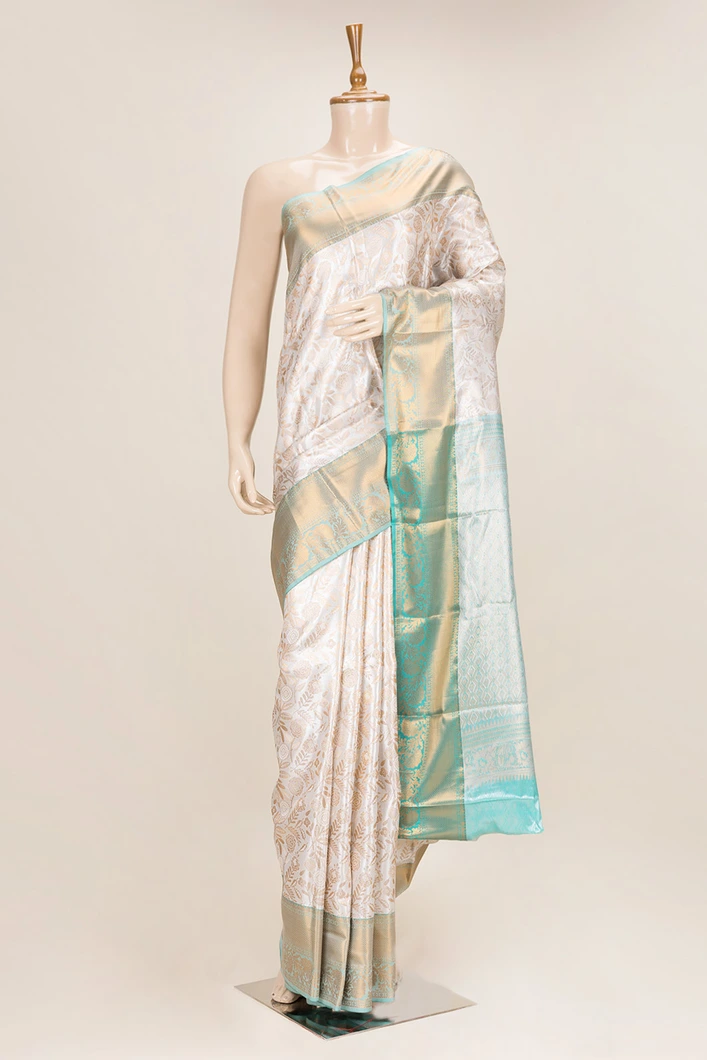 ivory-ice-blue-fusion-silk-saree-sw00000907-a