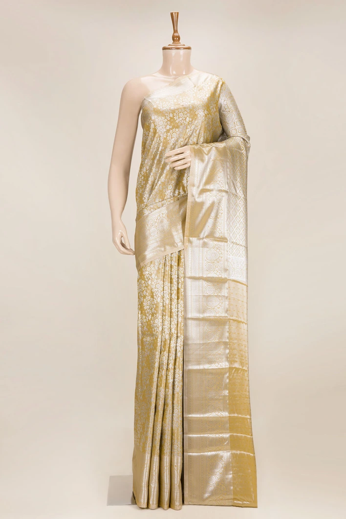 fusion-silk-saree-pear-green-sw00000909-a