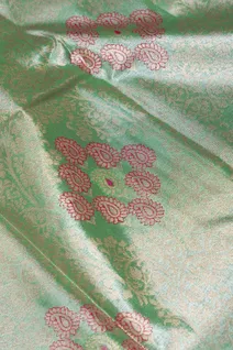 fusion-silk-saree-green-red-sw00000910-c