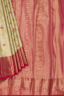 fusion-silk-saree-yellow-with-rich-red-border-sw00000912-b