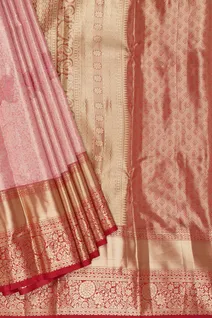 fusion-silk-saree-light-pink-with-red-border-sw00000913-b