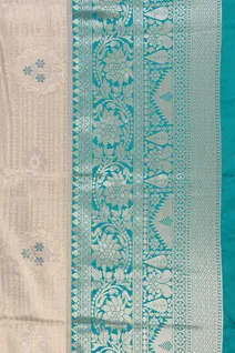 ivory-fusion-silk-saree-with-turquoise-blue-border-sw00000915-d