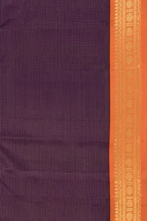 -pure-kanchi-silk-saree-coffee-brown-with-orange-vaira-oosi-pattern-sw00000920-d
