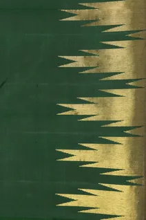 pure-kanchi-silk-saree-bottle-green-with-gold-zari-temple-border-sw00000922-d