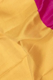 pure-kanchi-silk-saree-tri-color-checks-in-green-yellow-pink-sw00000926-c