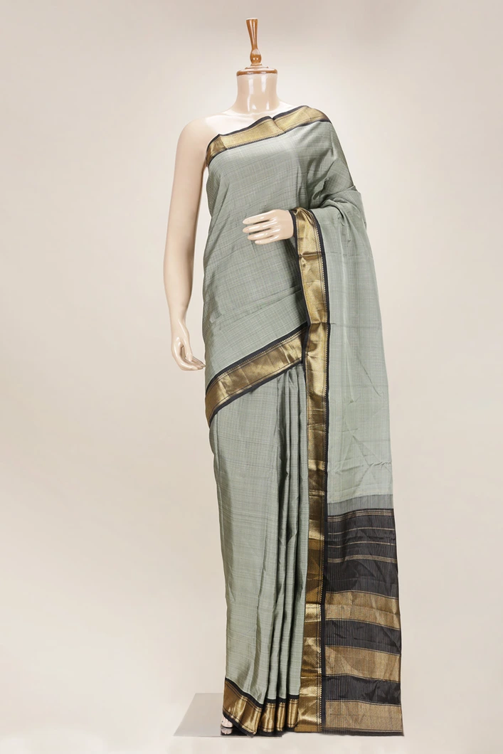 graceful-grey-black-pure-zari-kanchi-silk-saree-sw00000677-a