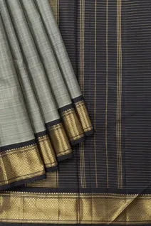 graceful-grey-black-pure-zari-kanchi-silk-saree-sw00000677-b