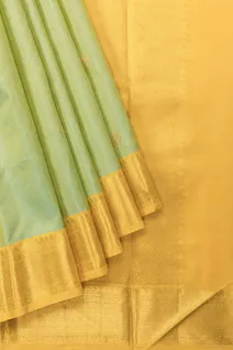 pista-green-yellow-pure-zari-kanchi-silk-saree-sw00000930-b