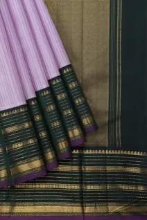 lavender-pure-zari-kanchi-silk-saree-with-dark-green-border-sw00000938-b