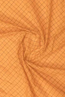 mustard-checked-ikkat-cotton-saree-with-black-pallu-sw00000947-c